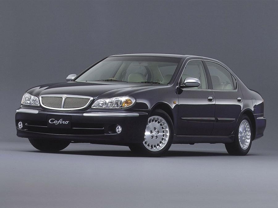 Nissan Cefiro by Autech '2000